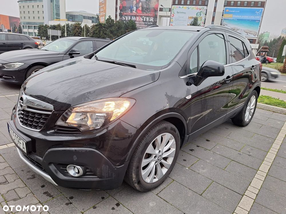 Opel Mokka 1.4 T Cosmo EU6 - 1