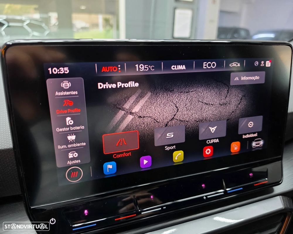 Cupra Leon 1.4 e-Hybrid VZ DSG - 31