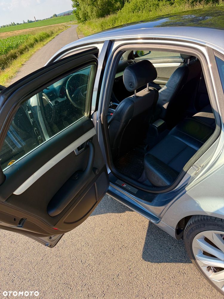 Audi A4 Avant 1.9 TDI - 19