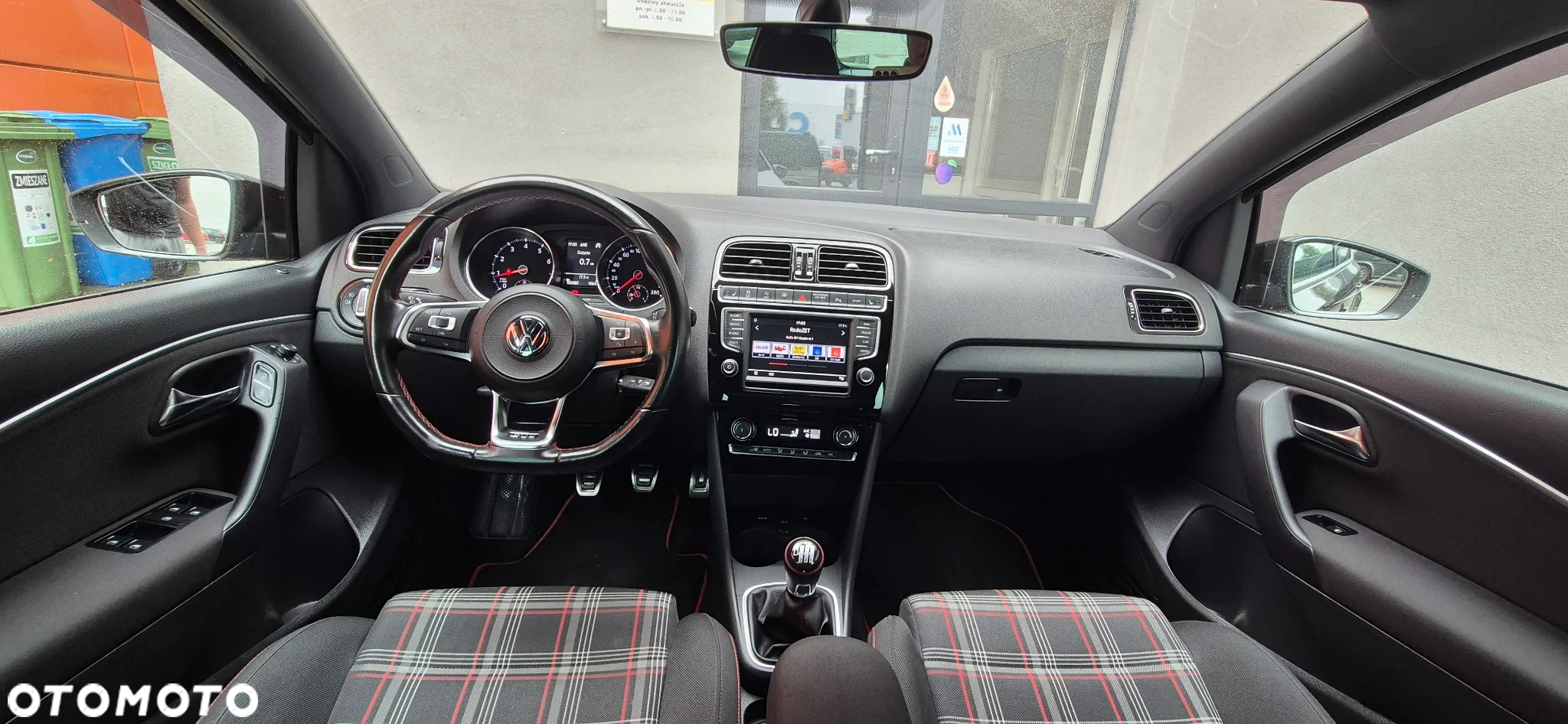 Volkswagen Polo 1.8 TSI (Blue Motion Technology) GTI - 28