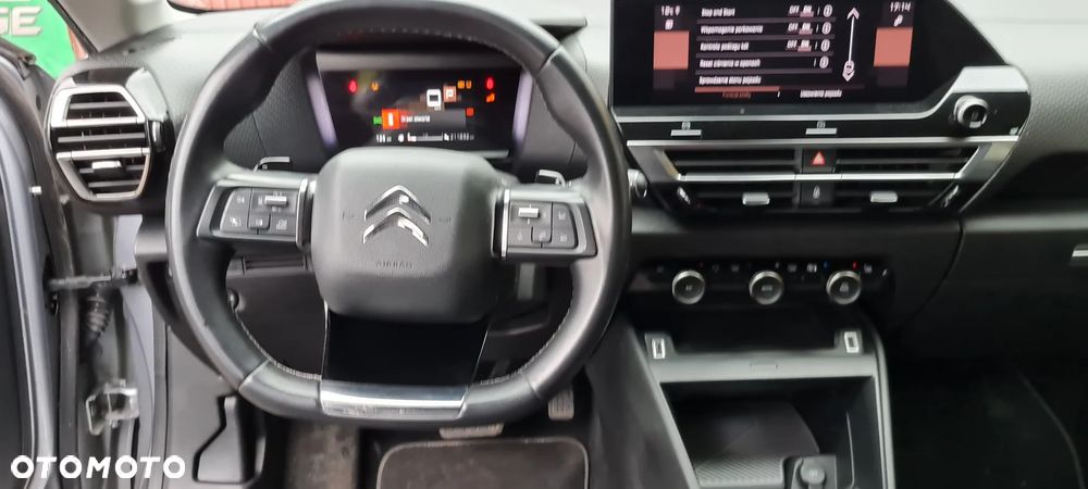 Citroën C4 PureTech 130 Stop&Start EAT8 SHINE - 9