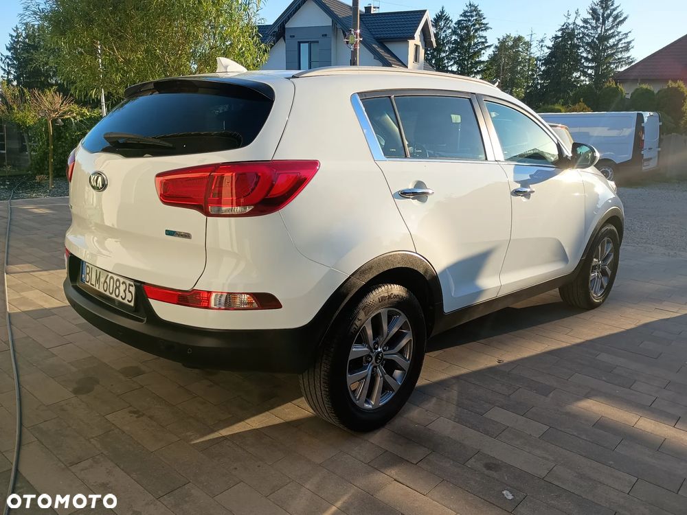 Kia Sportage 1.7 CRDI 2WD Attract - 5