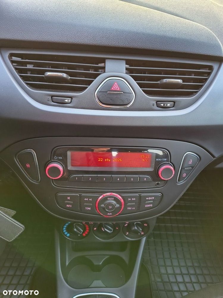 Opel Corsa 1.2 Essentia - 16