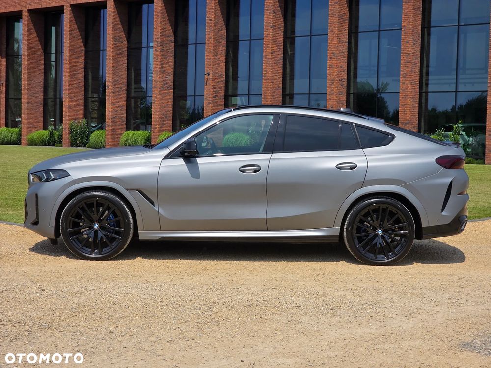 BMW X6 xDrive30d mHEV sport - 5