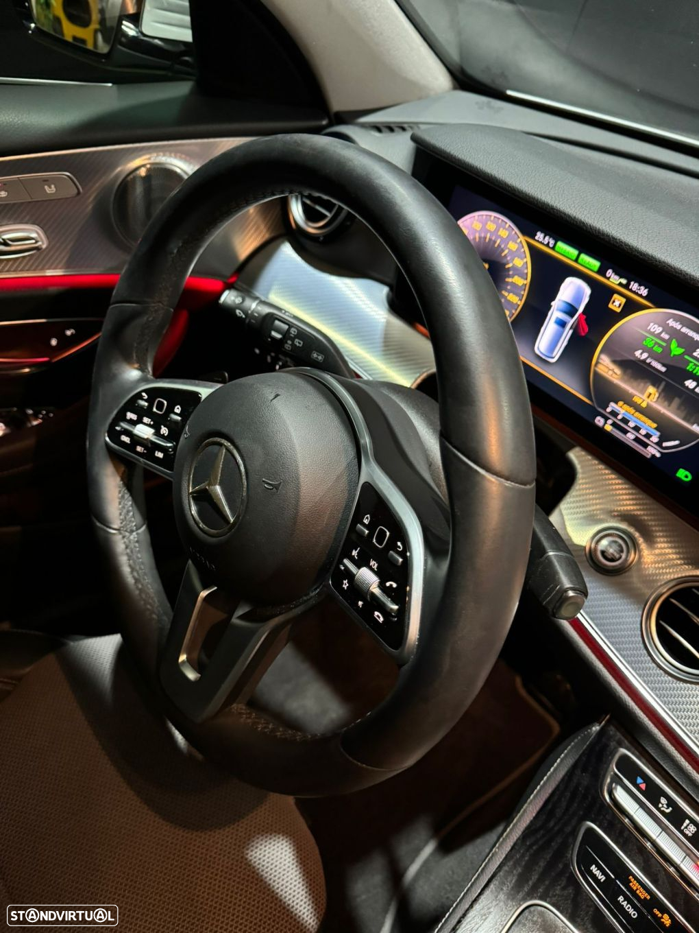 Mercedes-Benz E 300 - 22