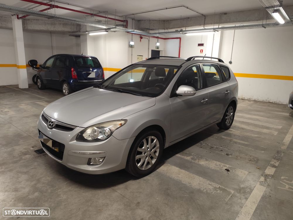 Hyundai i30 CW 1.4 CVVT Blue Comfort - 10