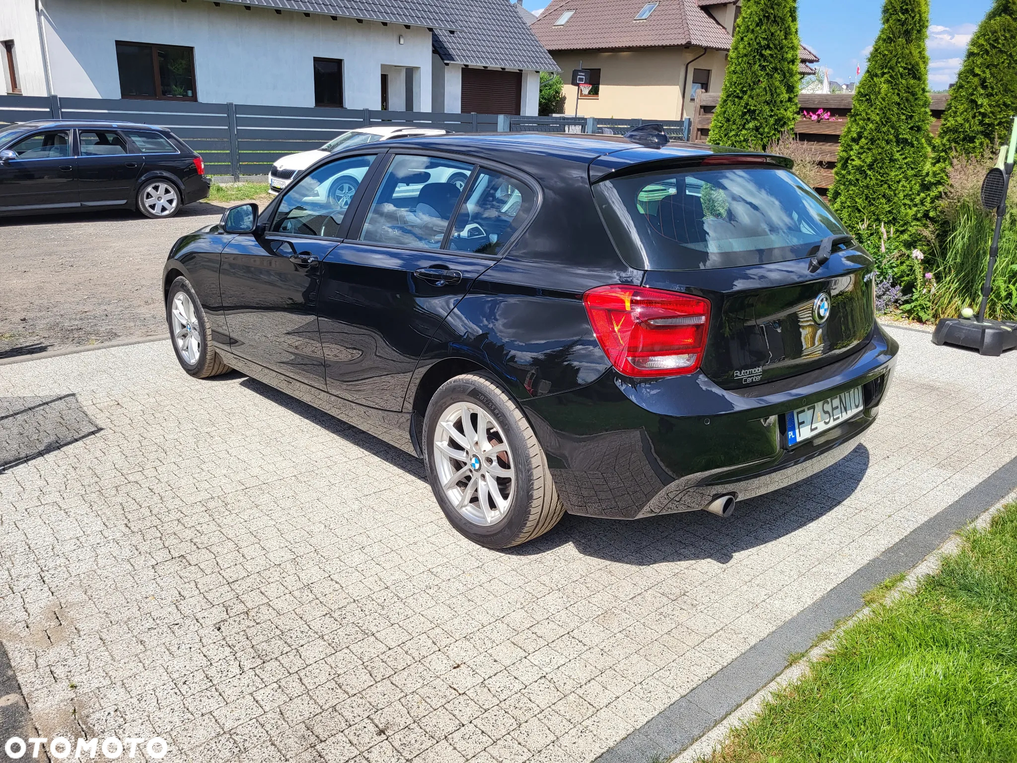 BMW Seria 1 116i Sport Line - 8