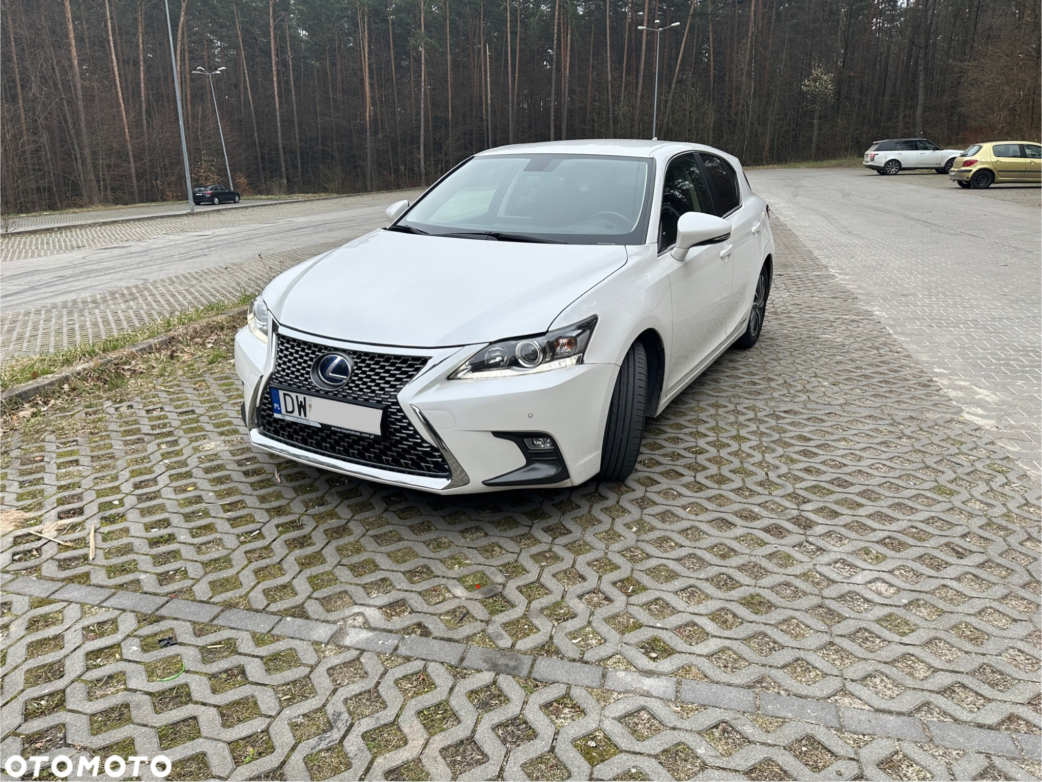 Lexus CT 200h Elegance - 4