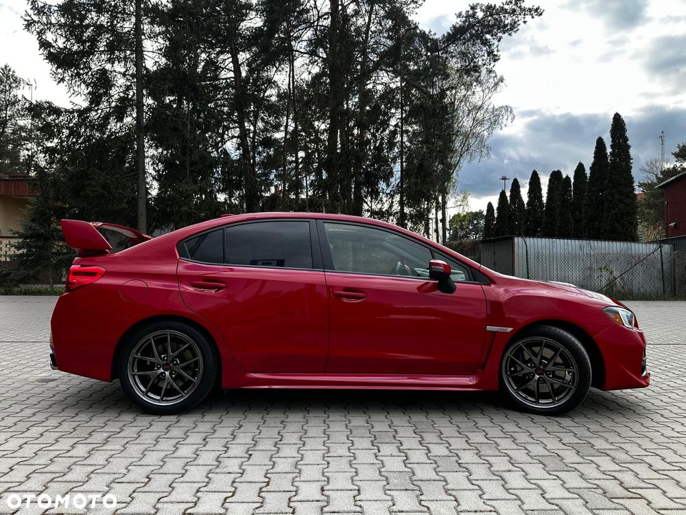 Subaru WRX STI 2.5 Exclusive - 7