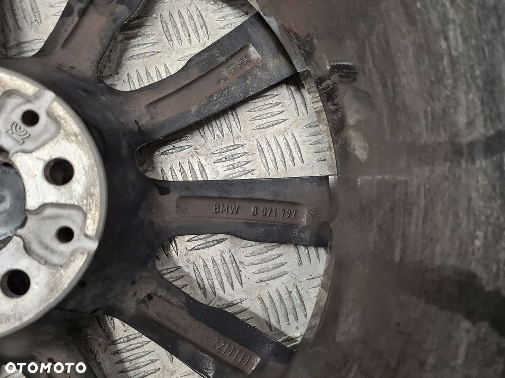 BMW X5 G05 KOŁA FELGI OPONY LATO PIRELLI 20 CALI 8071997 8071996 - 13