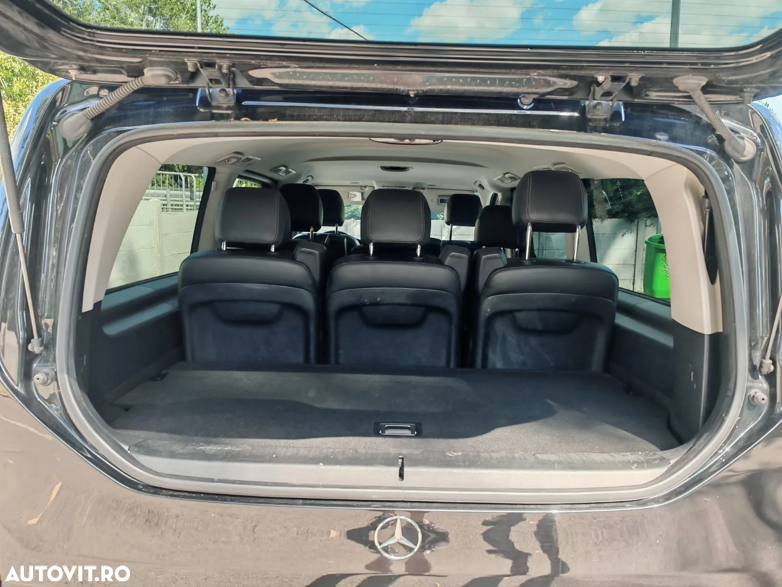 Mercedes-Benz V 250 (BlueTEC) d extralang 7G-TRONIC Avantgarde - 32