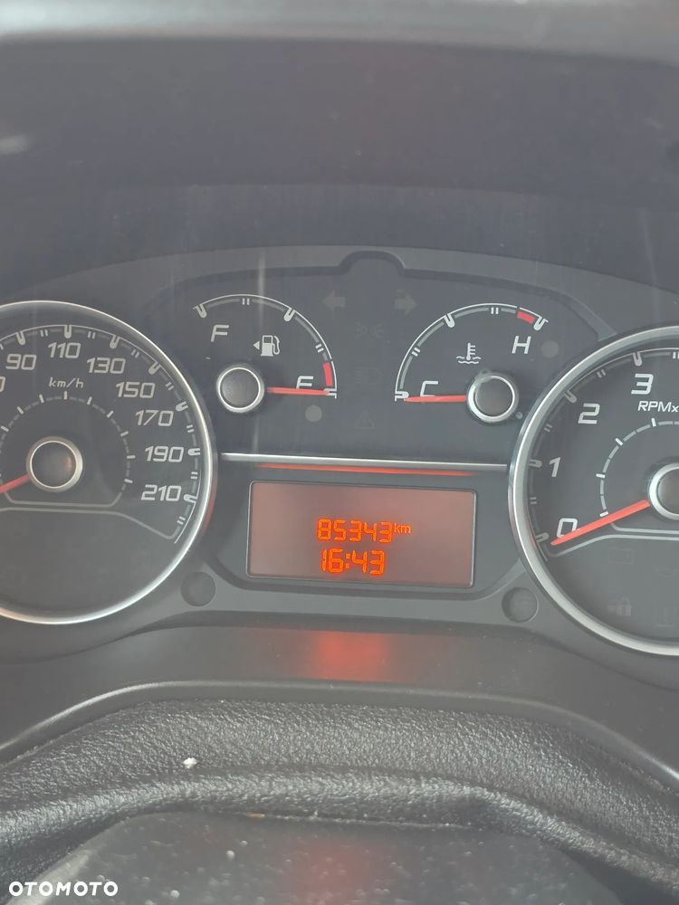Fiat Doblo 1.4 T-Jet 16V Dynamic - 14