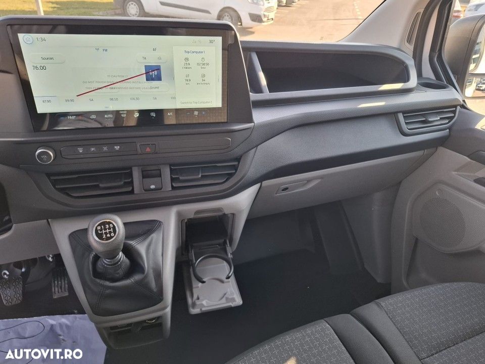 Ford Transit Custom - 26