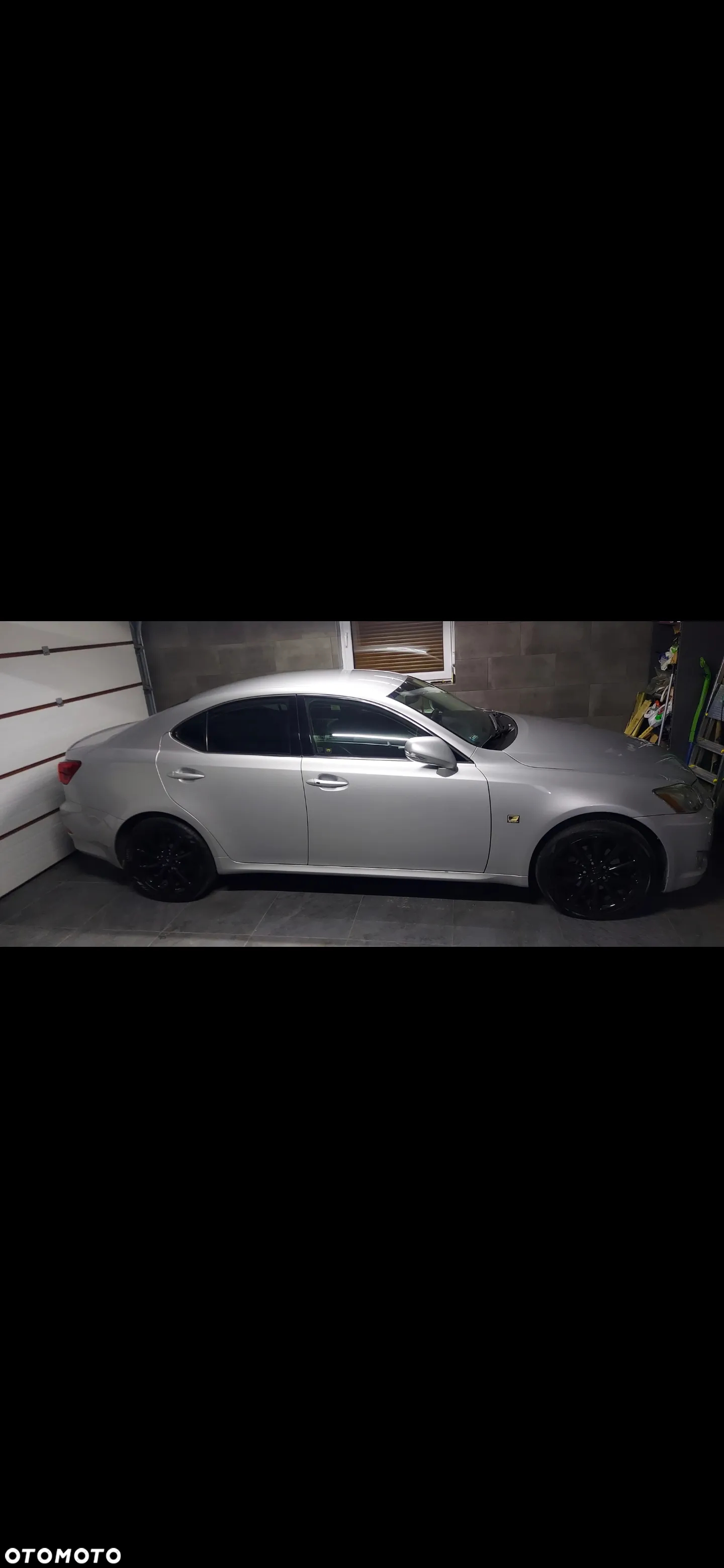 Lexus IS 220 D F Sport - 3