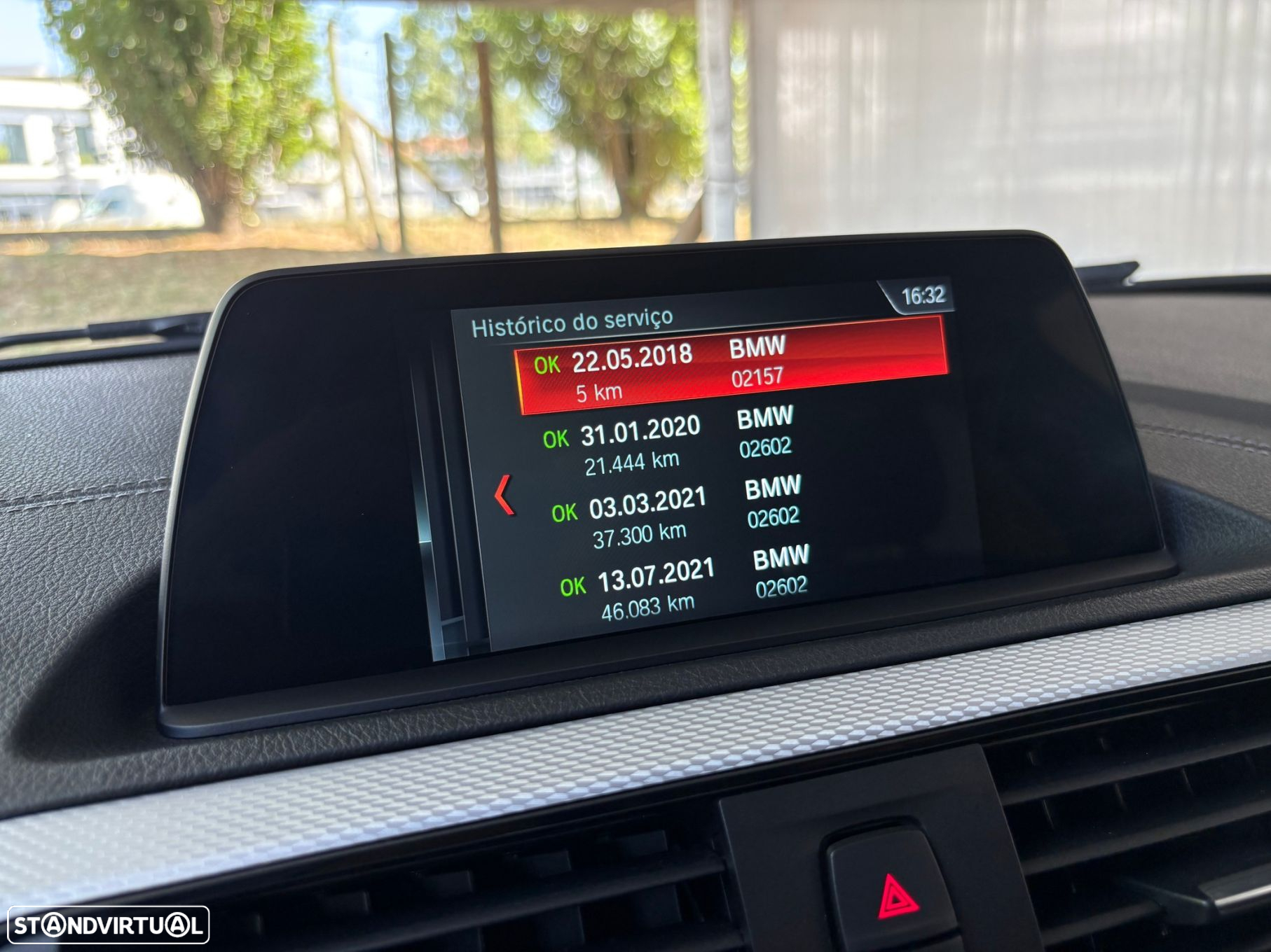 BMW 116 d Pack M Shadow - 32