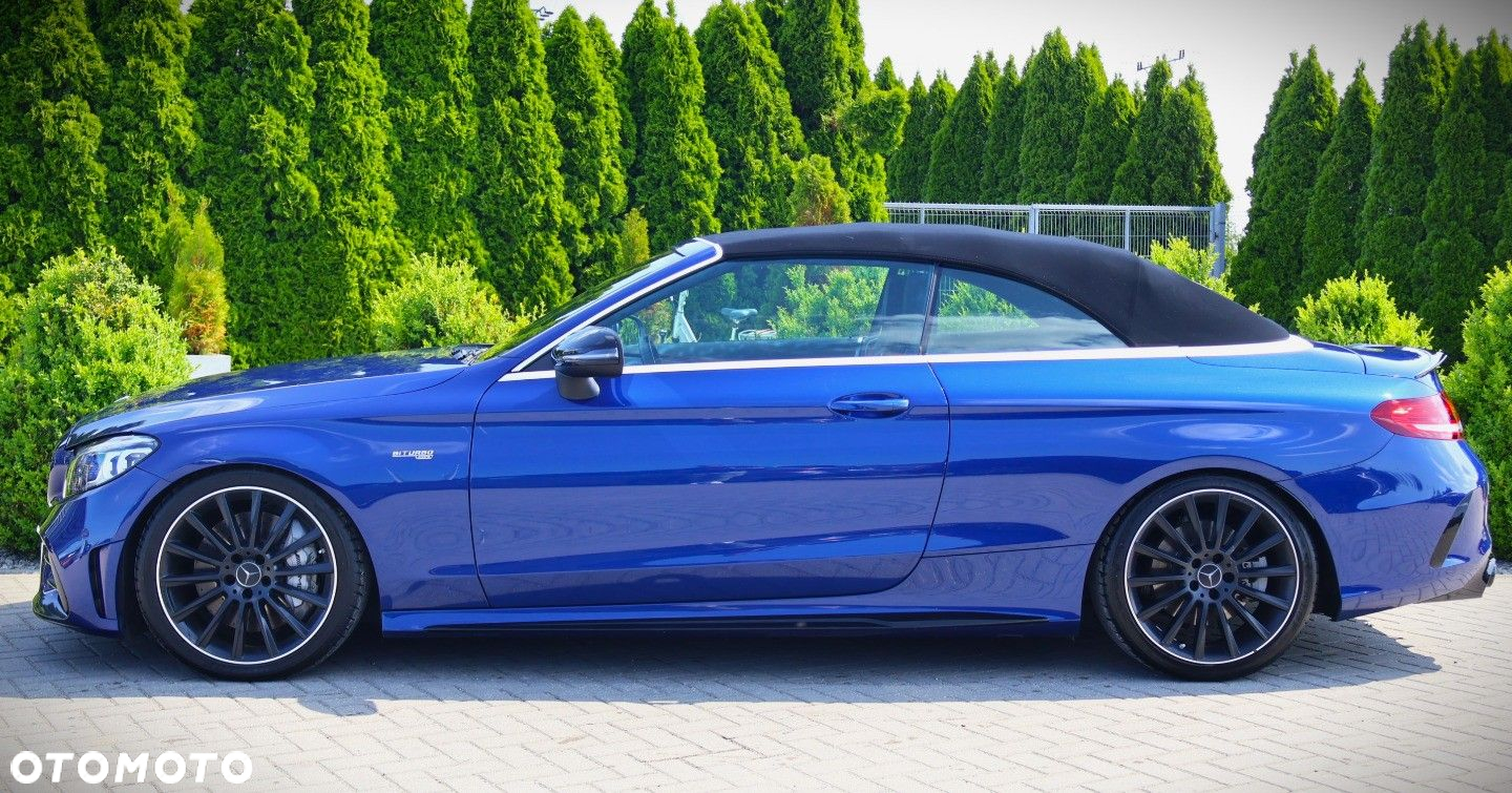 Mercedes-Benz Klasa C - 15