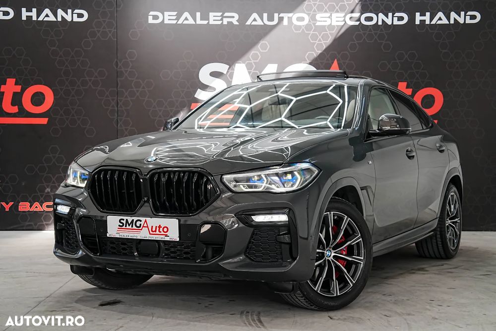 BMW X6 xDrive40i AT MHEV - 3