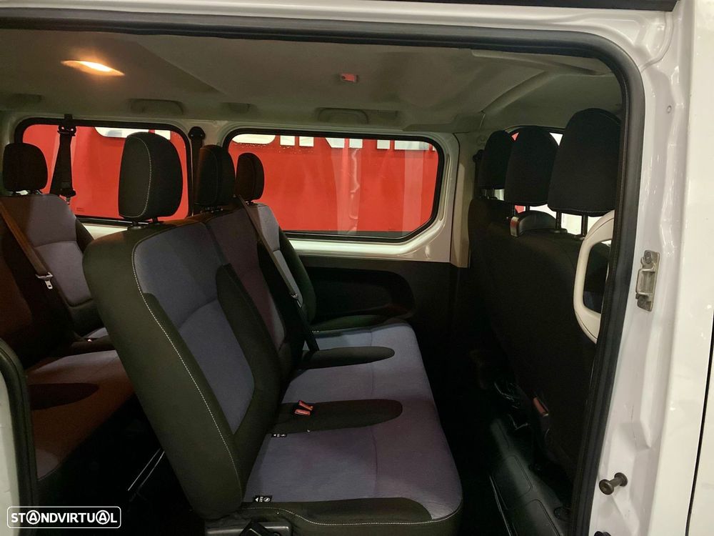 Opel Vivaro 1.6 CDTI L2H1 2.9T 9L S/S - 22