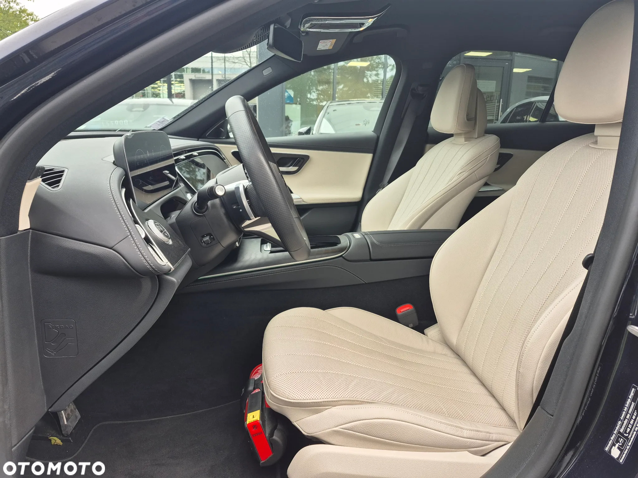 Mercedes-Benz Klasa E 220 d mHEV 4-Matic AMG 9G-Tronic - 18