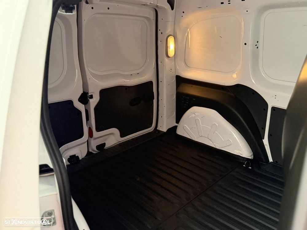 Renault Kangoo 1.5 dCi Dynamique S/S - 8