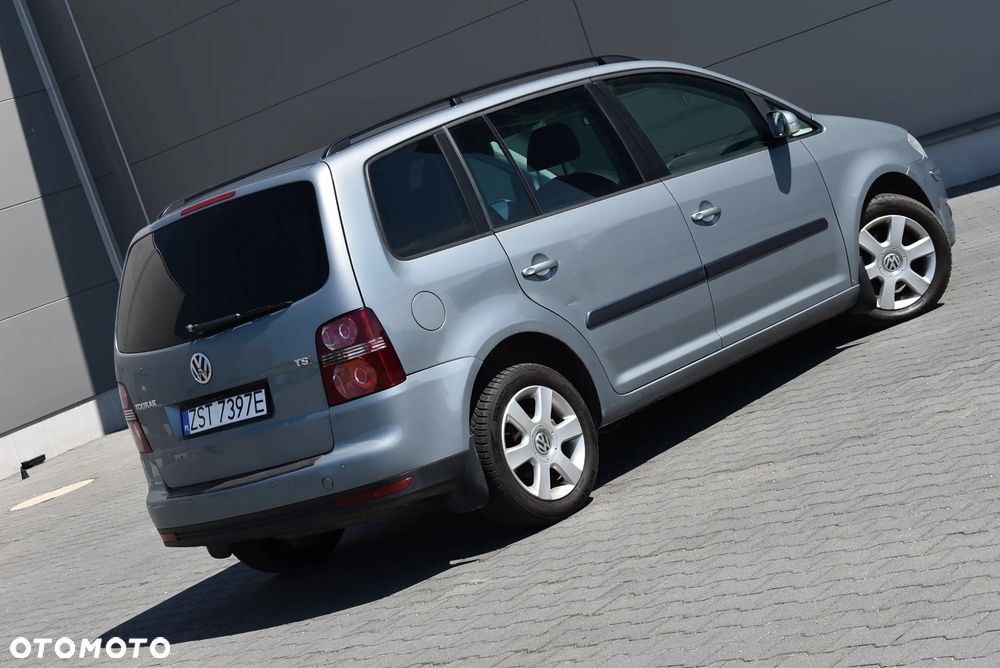 Volkswagen Touran 1.4 TSI Cross - 5