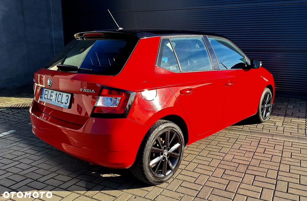 Skoda Fabia 1.0 Ambition - 12
