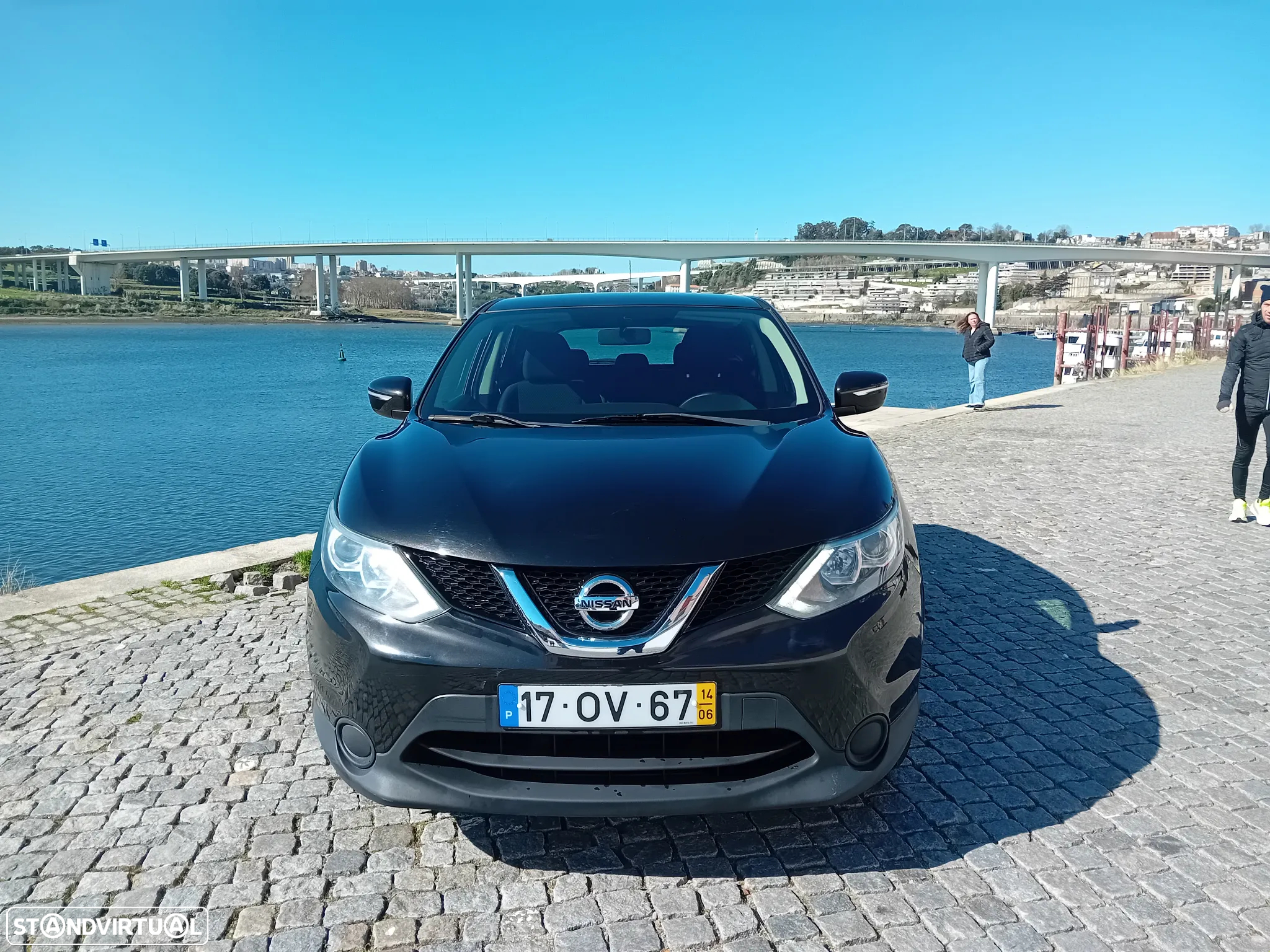 Nissan Qashqai 1.5 dCi Acenta - 9