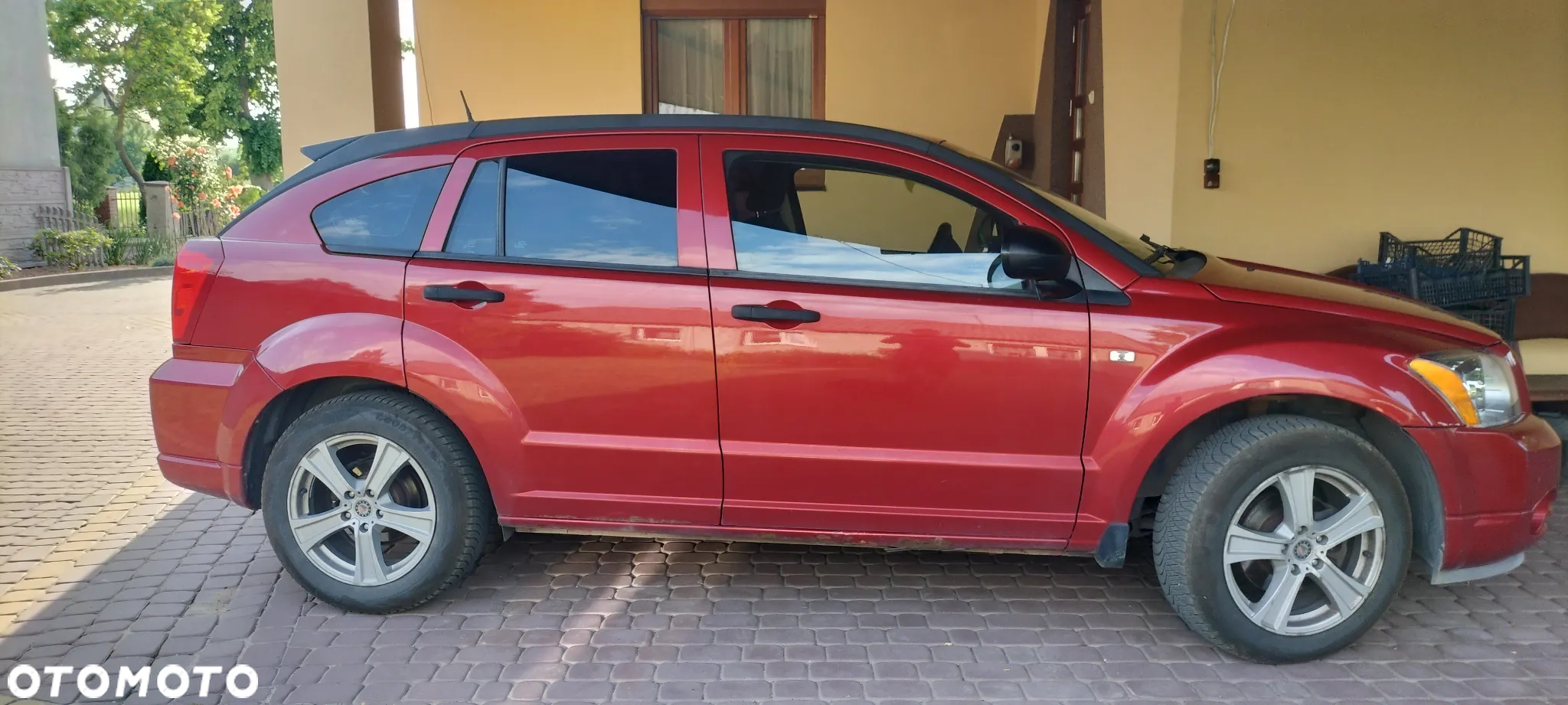 Dodge Caliber 2.0 CRD SE - 14