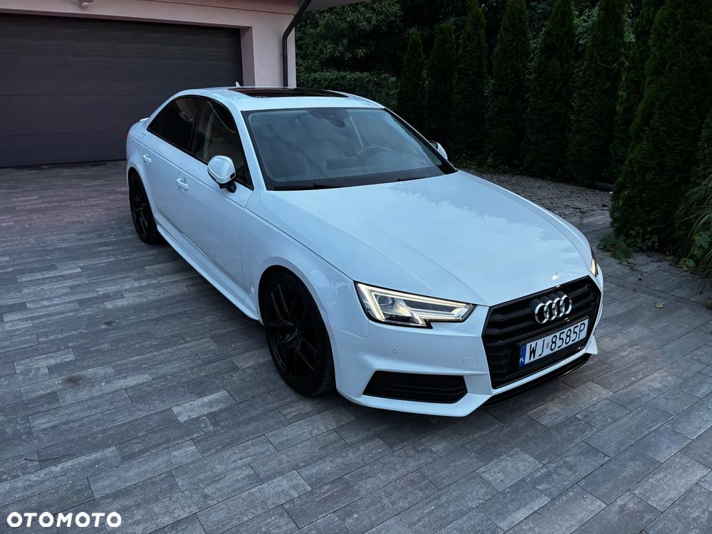 Audi A4 Limousine 40 TFSI S tronic design - 5