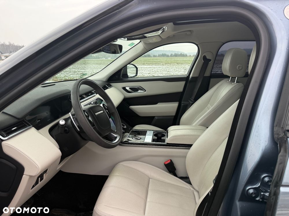 Land Rover Range Rover Velar P250 S - 10
