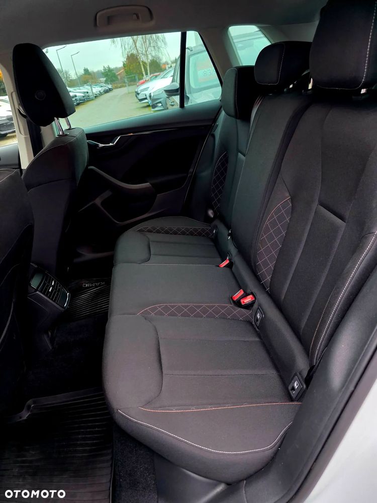 Skoda Kamiq 1.5 TSI Ambition - 13