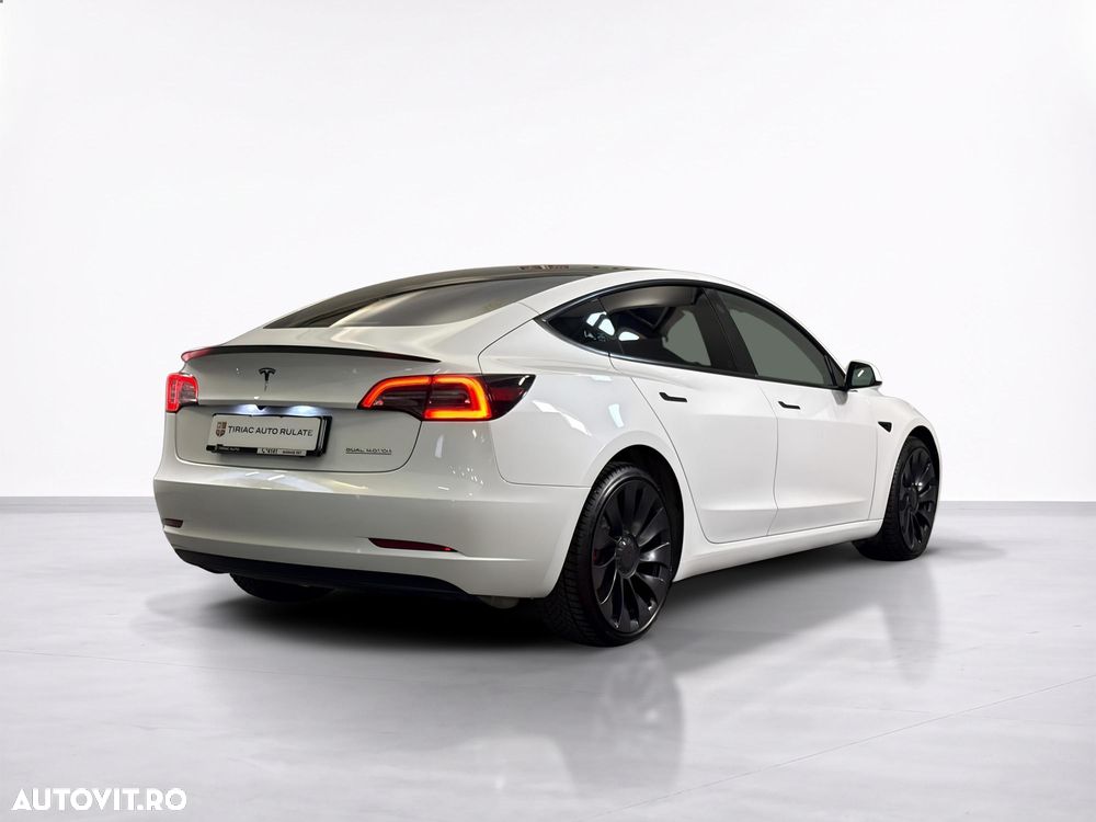 Tesla Model 3 Performance - 6