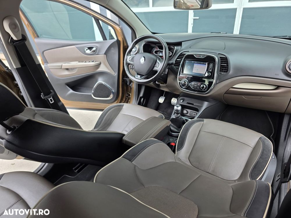 Renault Captur ENERGY TCe 90 Start&Stop Intens - 7