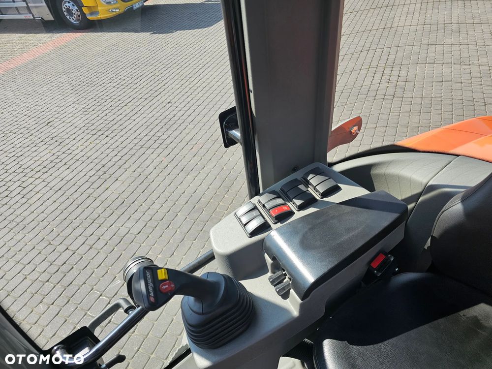 Atlas WEYCOR AR420 Jak Nowa przeb.tylko 900mtg łyzka+widły - 12