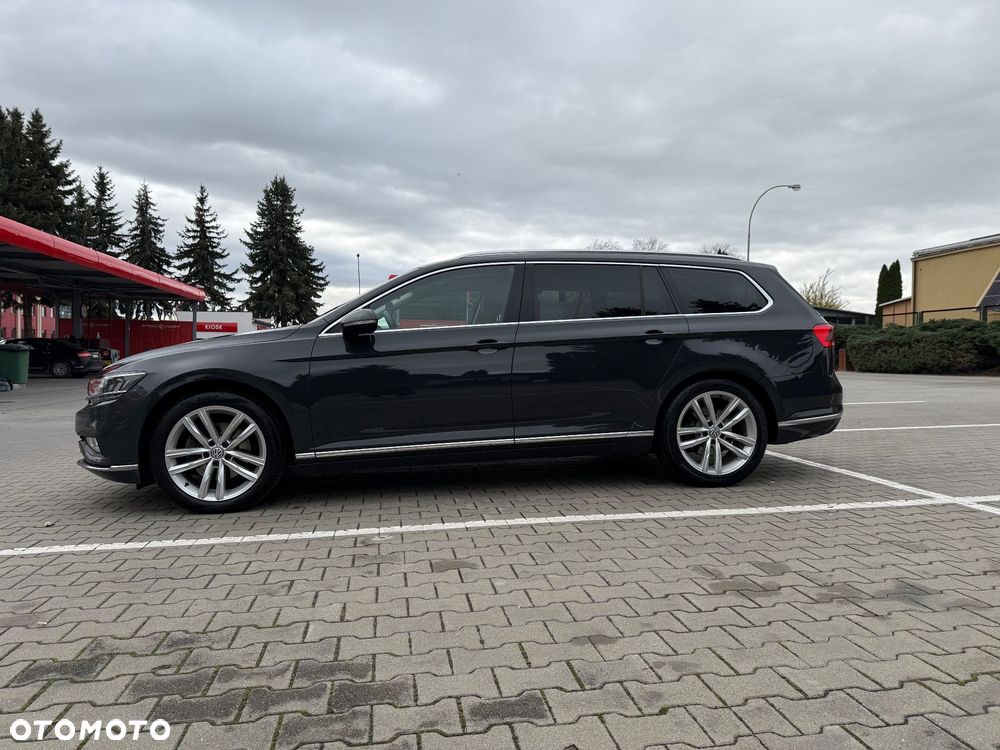 Volkswagen Passat Variant 2.0 TDI BMT Highline DSG7 - 10