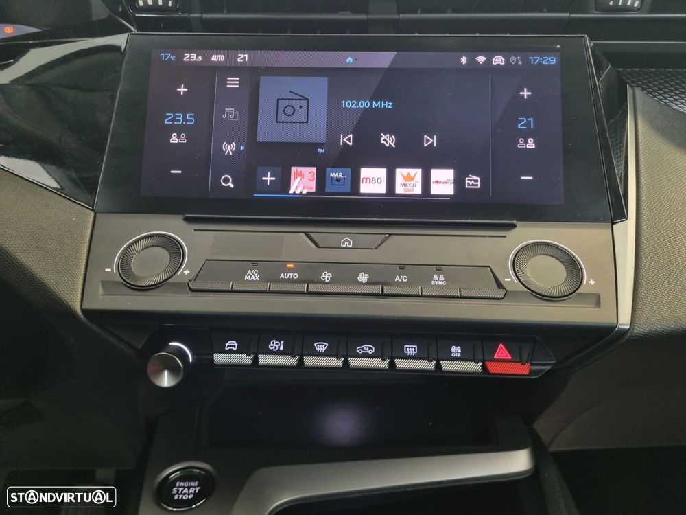 Peugeot 308 1.2 PureTech Active Pack - 14
