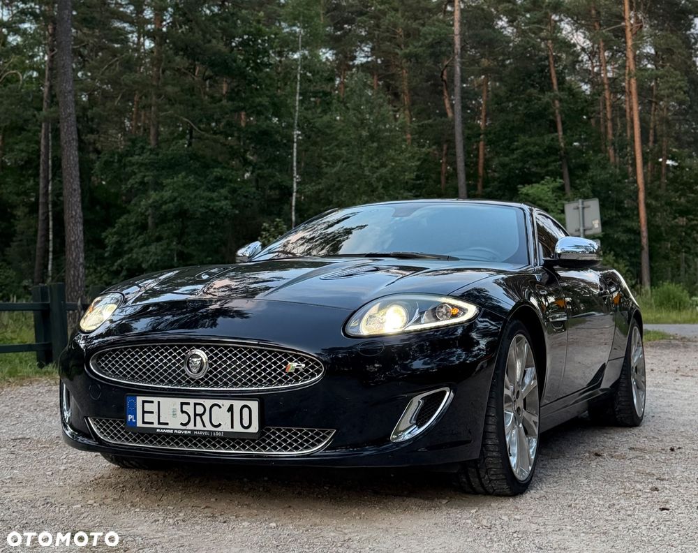Jaguar XK XKR - 3