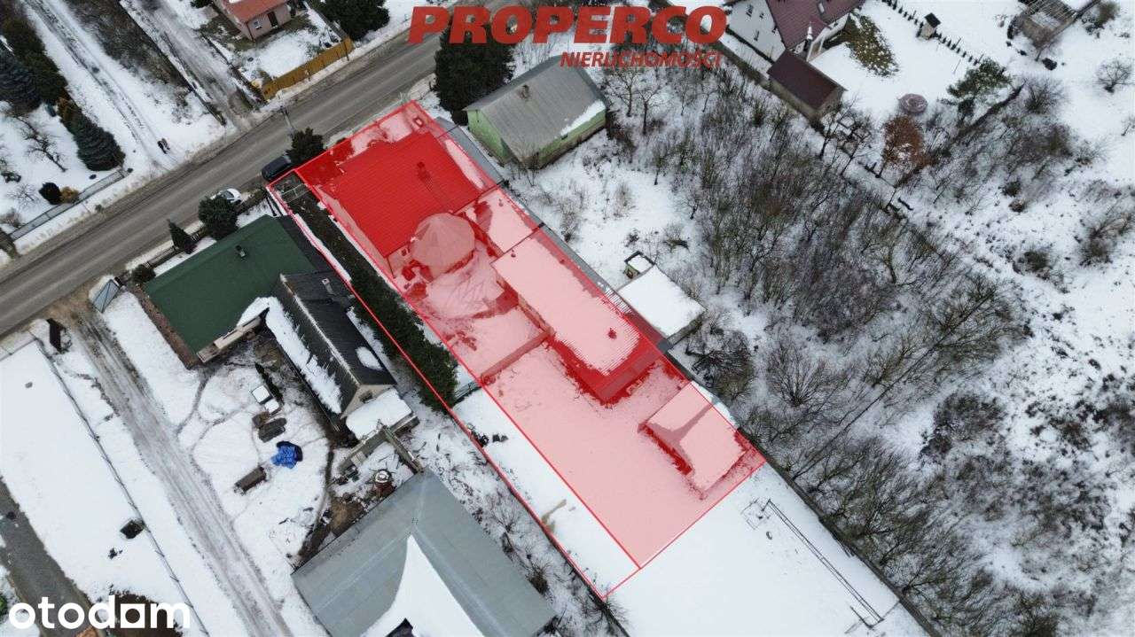 Dom 110m2, 3 pok. Kowala, gm. Nowiny - Pełny obrazek: 2/20