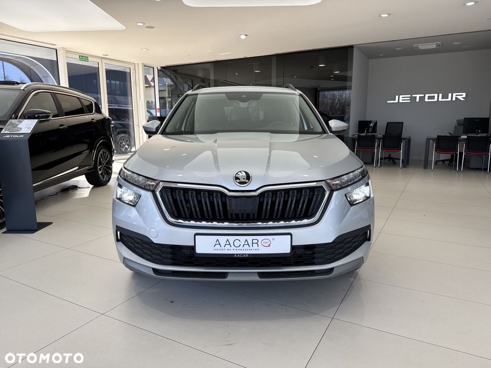 Skoda Kamiq - 7