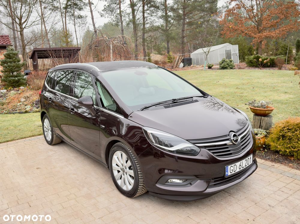 Opel Zafira 2.0 CDTI Cosmo - 2