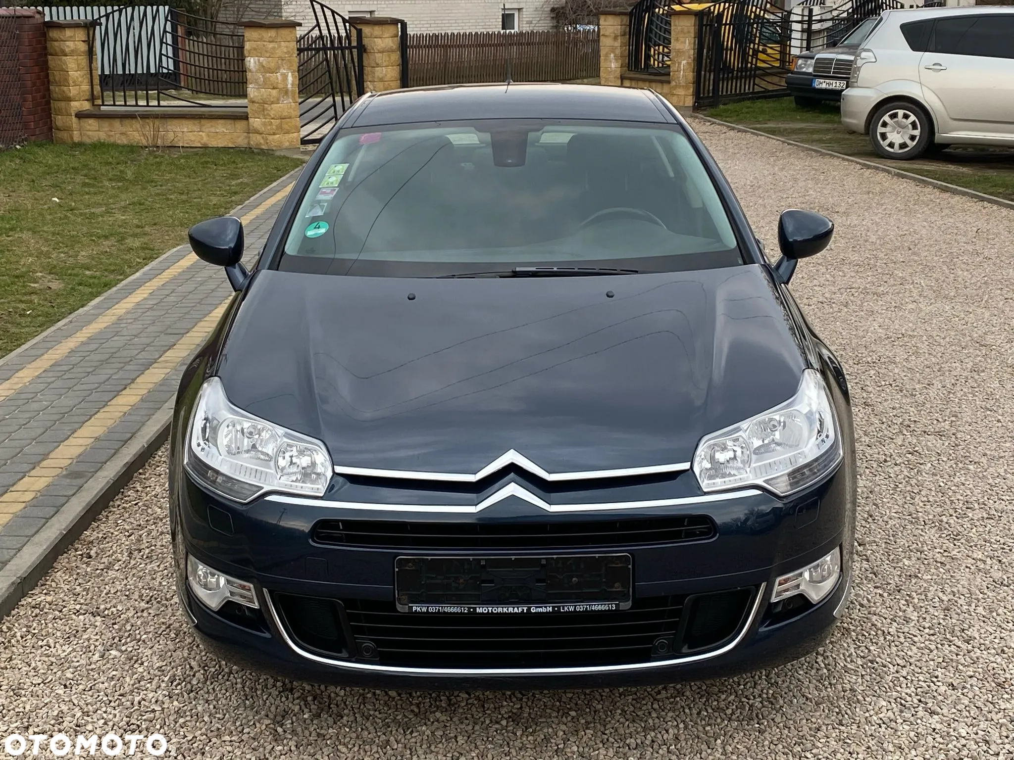 Citroën C5 1.6 HDi Dynamique Equilibre - 18