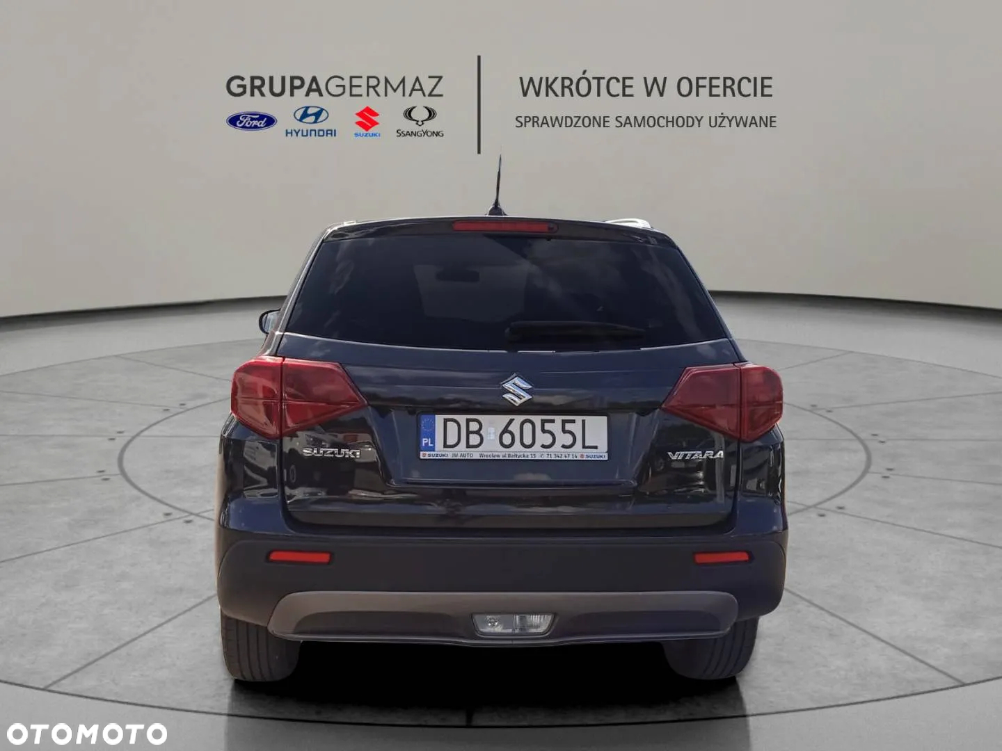 Suzuki Vitara 1.0 Boosterjet Premium 2WD - 8
