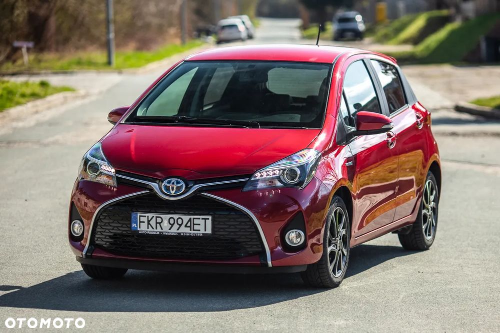 Toyota Yaris - 3