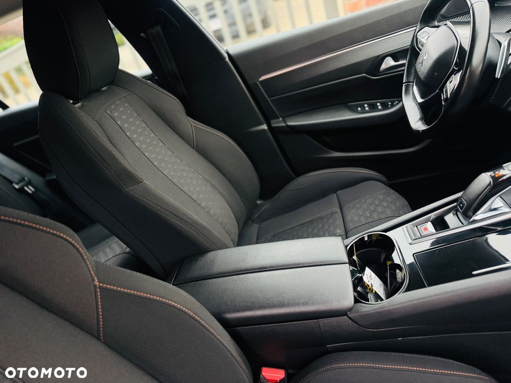 Peugeot 508 HDi 160 Automatik Business-Line - 10