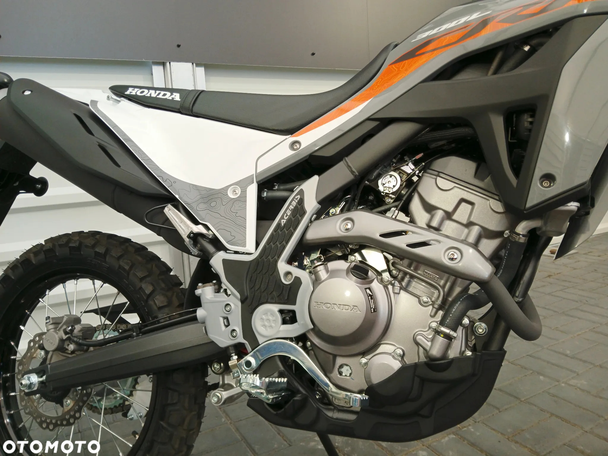 Honda CRF - 13