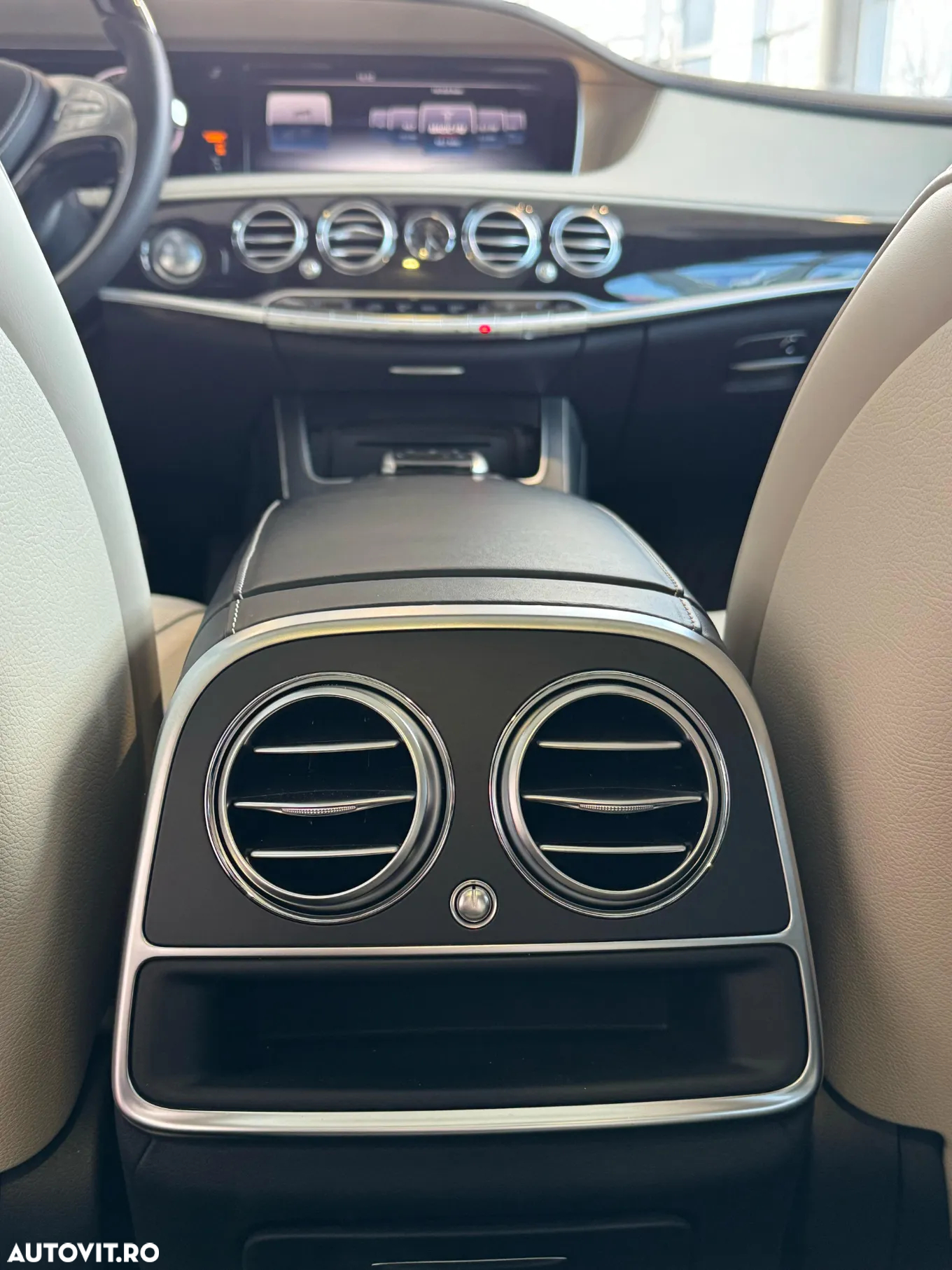 Mercedes-Benz S 350 d 4Matic 9G-TRONIC - 21