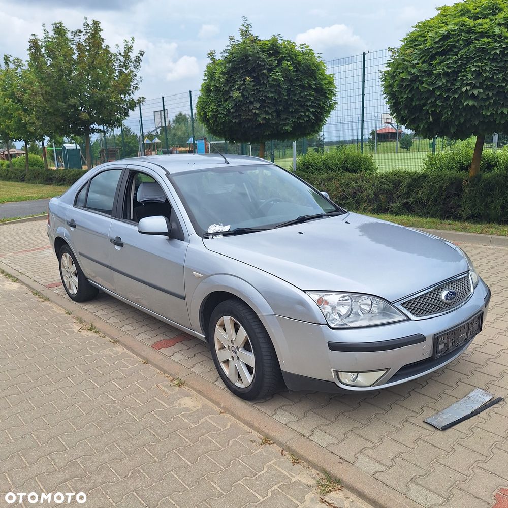 Ford Mondeo 1.8 X - 7