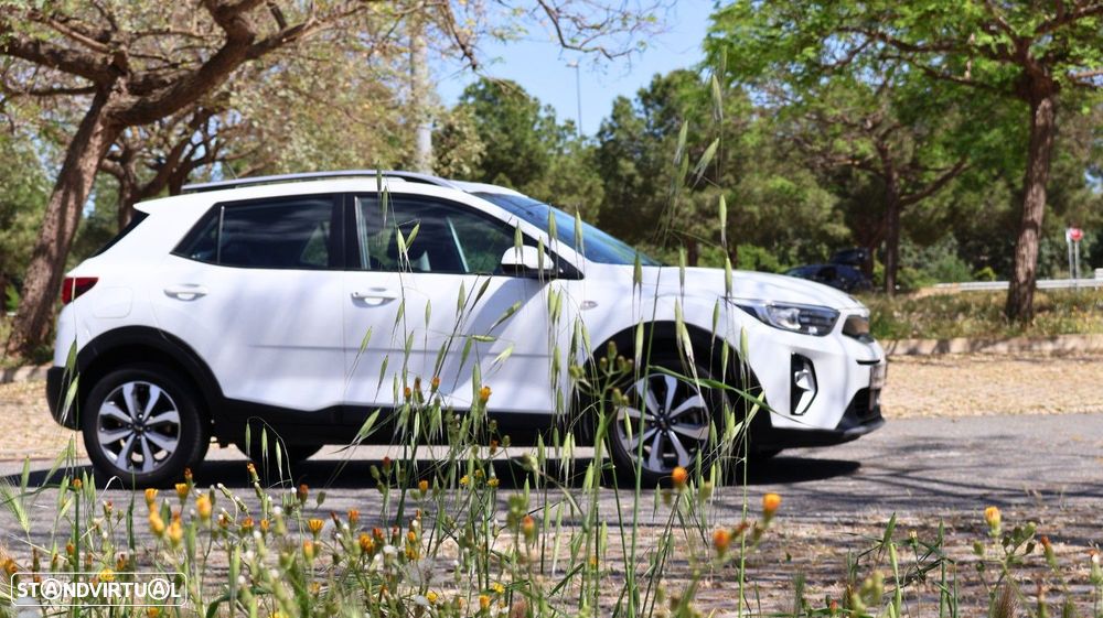 Kia Stonic 1.0 T-GDI Drive - 9