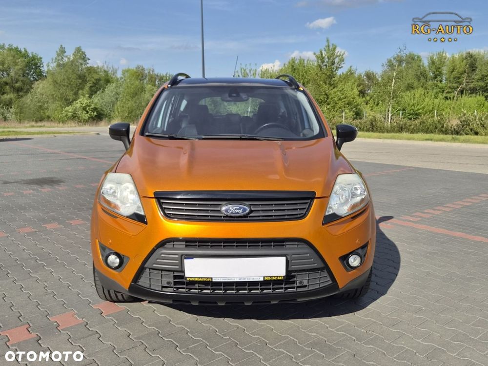 Ford Kuga - 19