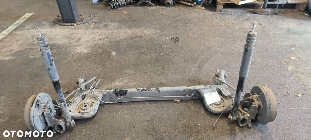 BELKA / SANKI TYŁ DACIA JOGGER LIFT 2024 - 1